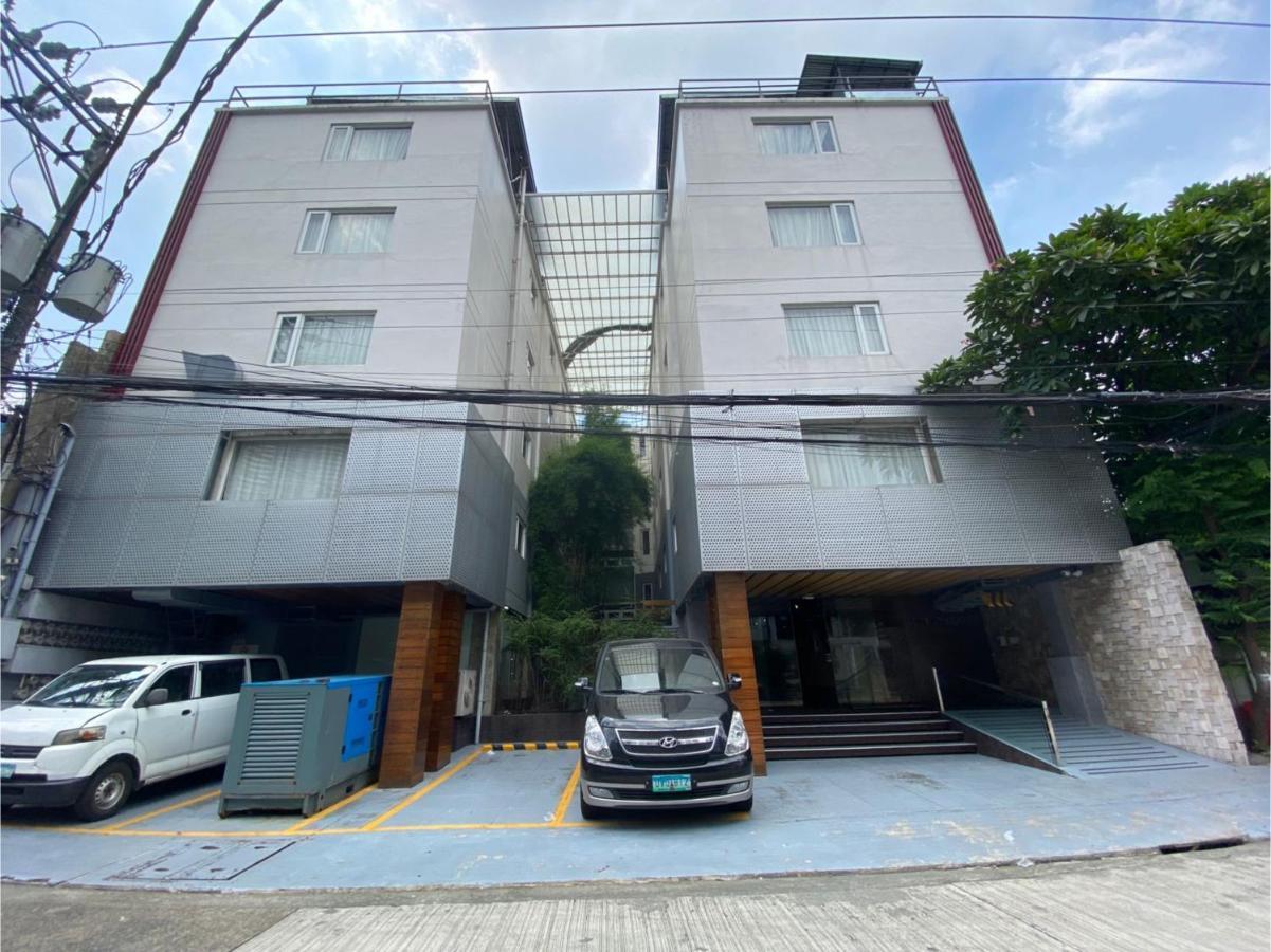 Capital O 820 Guijo Suites Makati Manila Exteriér fotografie
